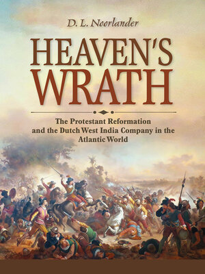 cover image of Heaven's Wrath